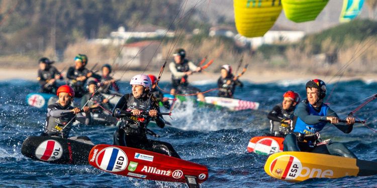‘Giraldilla’, ganador de la Copa de España de Veleros Clásicos