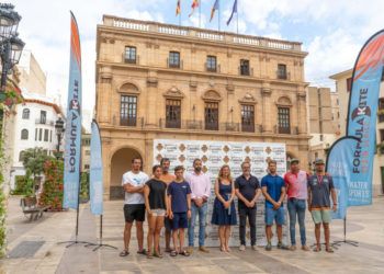 Castellón vuelve a recibir al Kitesurf olímpico