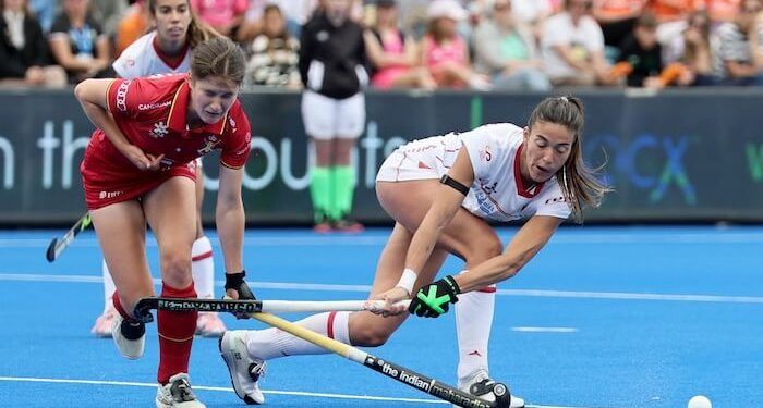 Las RedSticks logran el bronce en el Eurohockey