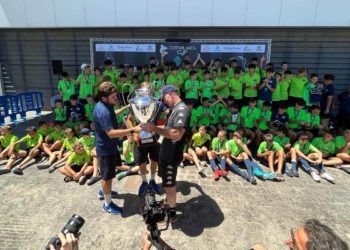 La Selección Promesas ND, mejor club de la Costa Blanca Cup 2022