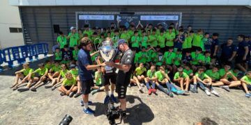 La Selección Promesas ND, mejor club de la Costa Blanca Cup 2022