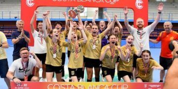 El Bloomsbury FC Club se adjudicó el título en la Costa Blanca Futsal Cup