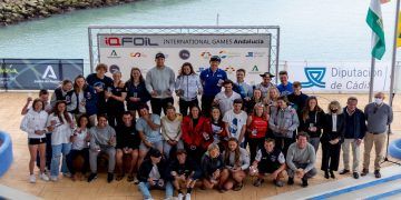 Antonio Medina, oro en el International iQFOil Games Cádiz