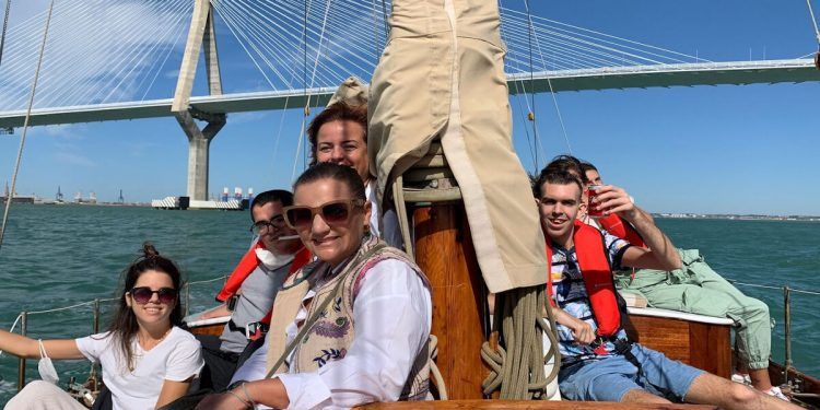 La Fundación Vela Clásica de España y AFANAS firman un convenio para jóvenes discapacitados￼