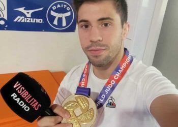 Fran Garrigós: «Cada vez voy siendo más consciente de lo que he conseguido»