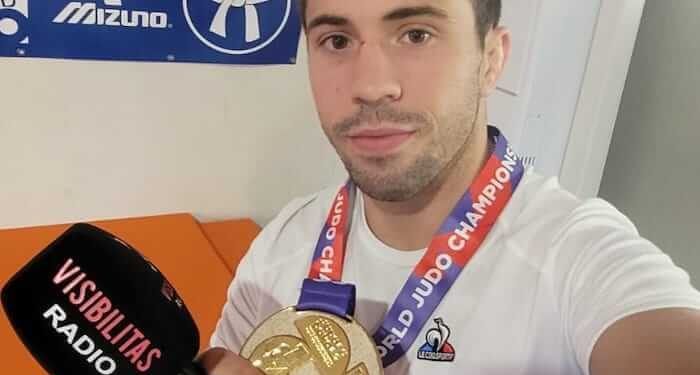 Fran Garrigós: «Cada vez voy siendo más consciente de lo que he conseguido»