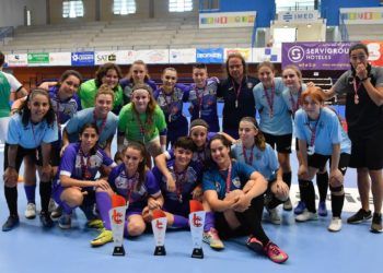SPA y Atlético Benidorm, en fútbol, y Torrejón, Escolla Futsal y Futsal San Vicente EI campeonan en la CBC