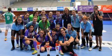SPA y Atlético Benidorm, en fútbol, y Torrejón, Escolla Futsal y Futsal San Vicente EI campeonan en la CBC
