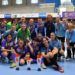 SPA y Atlético Benidorm, en fútbol, y Torrejón, Escolla Futsal y Futsal San Vicente EI campeonan en la CBC