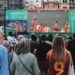 Iberdrola activa ‘fan zones’ en Benidorm, Almería y A Coruña para apoyar a España en la Eurocopa
