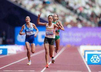 Laura Luengo firmó un notabilísimo undécimo puesto en maratón en el Mundial de Tokio