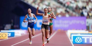 Laura Luengo firmó un notabilísimo undécimo puesto en maratón en el Mundial de Tokio