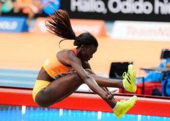 Paula Sevilla, bronce europeo de 400 metros