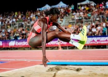 Marta García, Mónica Clemente, Fátima Diame y Aitana Rodrigo, campeonas de España en Tarragona