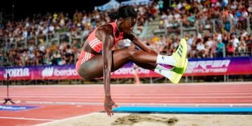 Marta García, Mónica Clemente, Fátima Diame y Aitana Rodrigo, campeonas de España en Tarragona