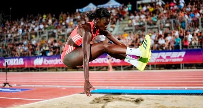 Marta García, Mónica Clemente, Fátima Diame y Aitana Rodrigo, campeonas de España en Tarragona