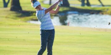 Fátima Fernández refuerza su buena dinámica con un cuarto puesto en el Aramco Team Series