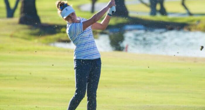 Fátima Fernández refuerza su buena dinámica con un cuarto puesto en el Aramco Team Series