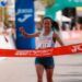 Fatima Ouhaddou, campeona de España de Medio Maratón