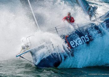 Nuevos “foils” para el ‘Nexans – Art & Fenêtres’ de Fabrice Amedeo