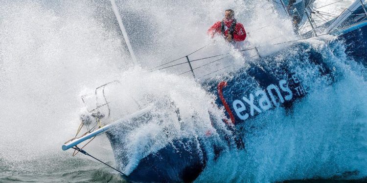 Nuevos “foils” para el ‘Nexans – Art & Fenêtres’ de Fabrice Amedeo