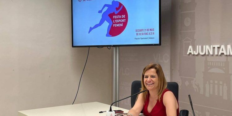 València impulsa la ‘I Festa de l’Esport Femení’
