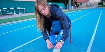 Fiona Pinar: «Ahora me quiero mucho más y estoy mejor conmigo misma»