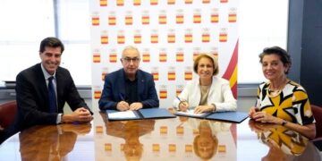 El COE y la Universidad CEU San Pablo se unen para crear un Centro de Estudios Olímpicos