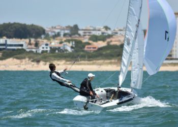 Fernando y Carlos Flethes, campeones de España de 420