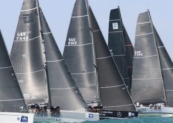 El XXV Trofeo SM La Reina navega hacia su celebración del 5 al 7 de julio y la flota ya alcanza los 120 barcos