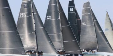 El XXV Trofeo SM La Reina navega hacia su celebración del 5 al 7 de julio y la flota ya alcanza los 120 barcos