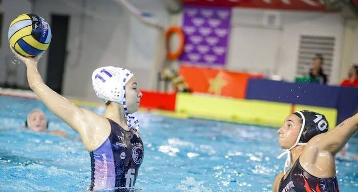 Mediterrani, Sabadell, Mataró, Sant Andreu y CN Catalunya ganaron en la jornada 15 de DHF