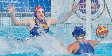 Tenerife, Catalunya y Sant Andreu logran el triunfo en la jornada 15 de DHF de waterpolo