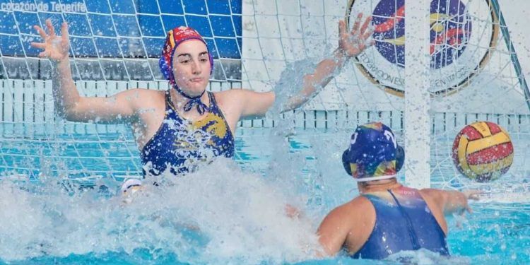 Tenerife, Catalunya y Sant Andreu logran el triunfo en la jornada 15 de DHF de waterpolo