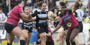 Crealia El Salvador y CR Majadahonda igualan a la cabeza de la DHF de rugby