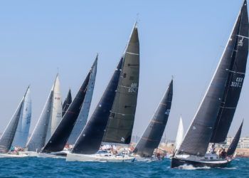 La flota crucero ORC se cita en la XXIII Regata Estrella de Levante