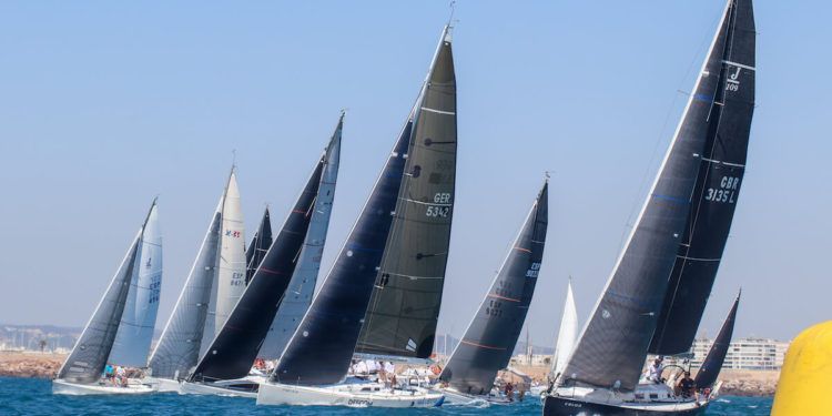 La flota crucero ORC se cita en la XXIII Regata Estrella de Levante