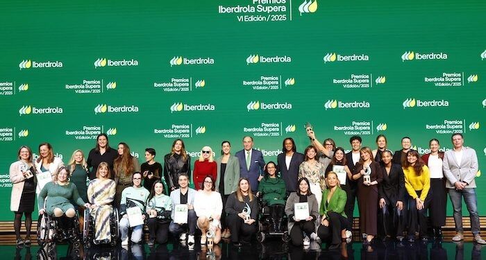 El Club Gimnasia Rítmica Paiporta, Premio Iberdrola Supera Base