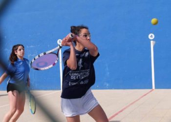 El Torneo Mujer Frontenista, encuentro femenino de pelota más numeroso a nivel internacional