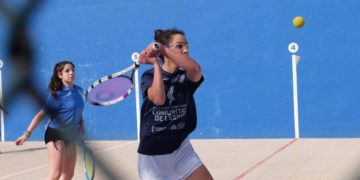 El Torneo Mujer Frontenista, encuentro femenino de pelota más numeroso a nivel internacional