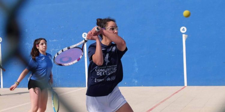 El Torneo Mujer Frontenista, encuentro femenino de pelota más numeroso a nivel internacional