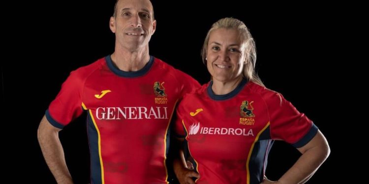 Una nueva equipación para celebrar los 100 años del rugby español