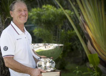 Francis Joyon es el marino por batir en la 12ª Route du Rhum – Destination Guadalupe