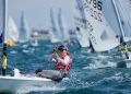 Gabriela Morell fue quinta absoluta y Francisca Puig hizo bronce sub’17 en el Europeo de ILCA 6
