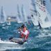 Gabriela Morell fue quinta absoluta y Francisca Puig hizo bronce sub’17 en el Europeo de ILCA 6
