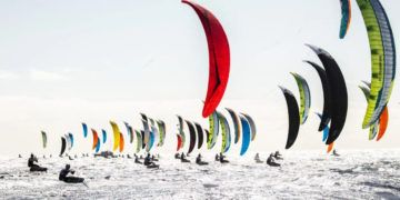 Este sábado arranca la Semana Olímpica Andaluza en la bahía de Cádiz
