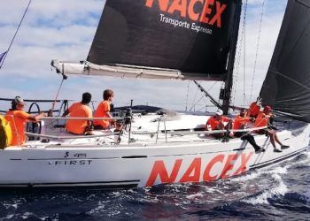 Super Açor Xis conquistó el campeonato Regional de Vela de Cruzeiro (ORC)