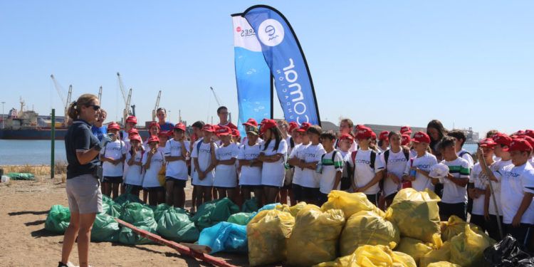 Ecomar, la fundación en defensa del mar de Theresa Zabell, cumple 24 años