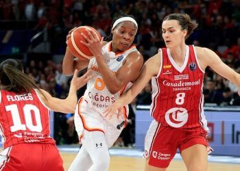 Casademont Zaragoza pagó un terrible inicio ante Galatasaray y cayó eliminado en semifinales