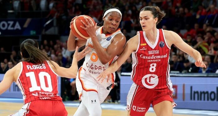 Casademont Zaragoza pagó un terrible inicio ante Galatasaray y cayó eliminado en semifinales